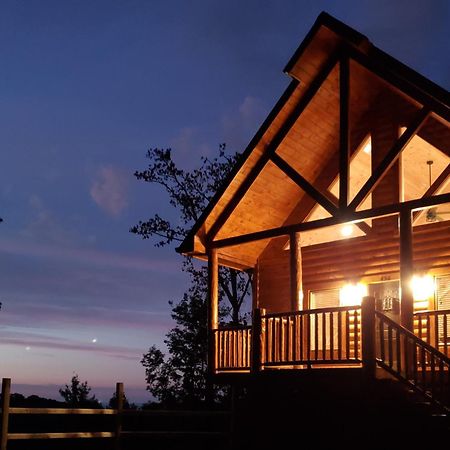 Can'T "Bear" To Leave Villa Sevierville Exteriör bild